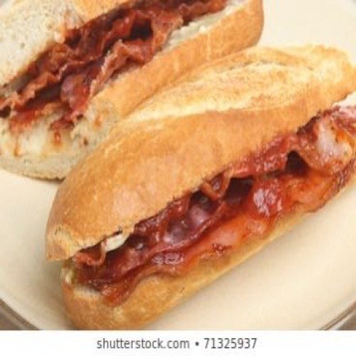 B.BEICON CON QUESO